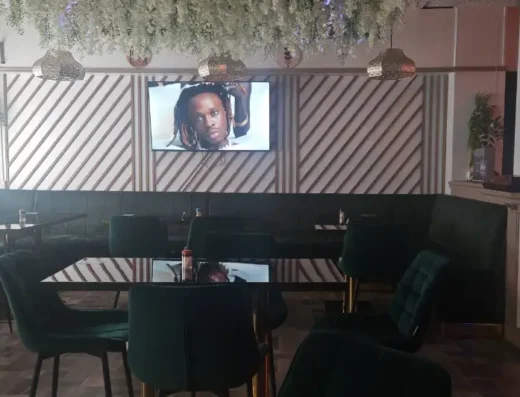 Lasgidi Restaurant and Lounge