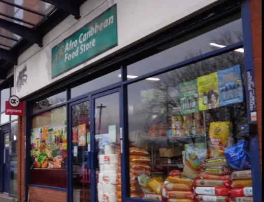 Ab Afro Caribbean Food Store