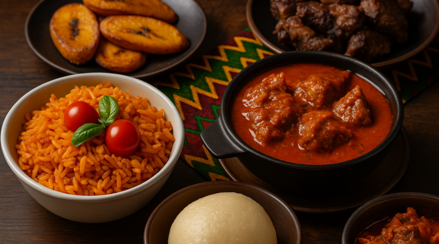 Best African Restaurants in the UK: Where to Find Authentic Dishes Near You (2026 Guide)