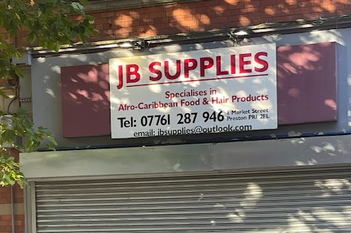 JB Supplies — Preston
