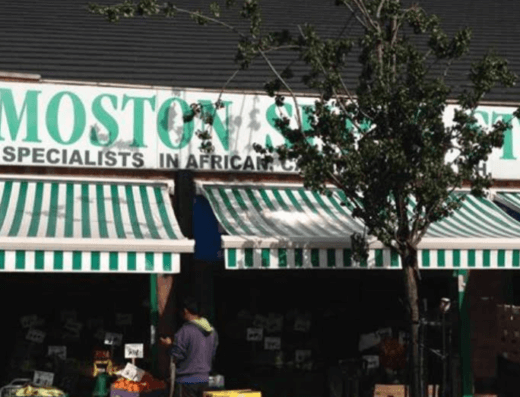 Moston Superstore — Manchester