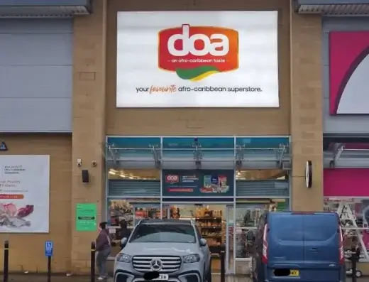 DOA foods ( Afro-Caribbean)